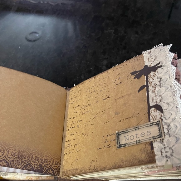 SOLD Junk journal SOLD - Picture 7 of 14